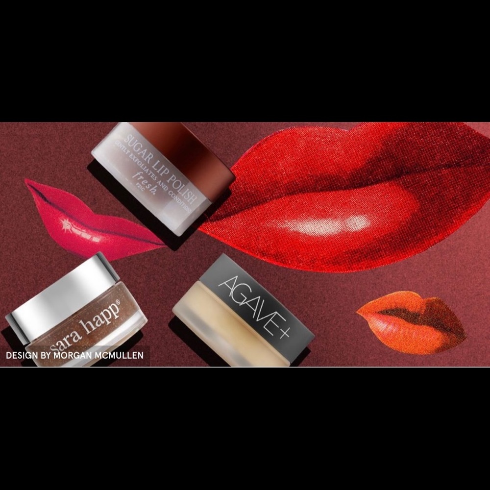 ONLY 2 LEFT!! Sara Happ The Lip Scrub 💋 - Picture 14 of 16